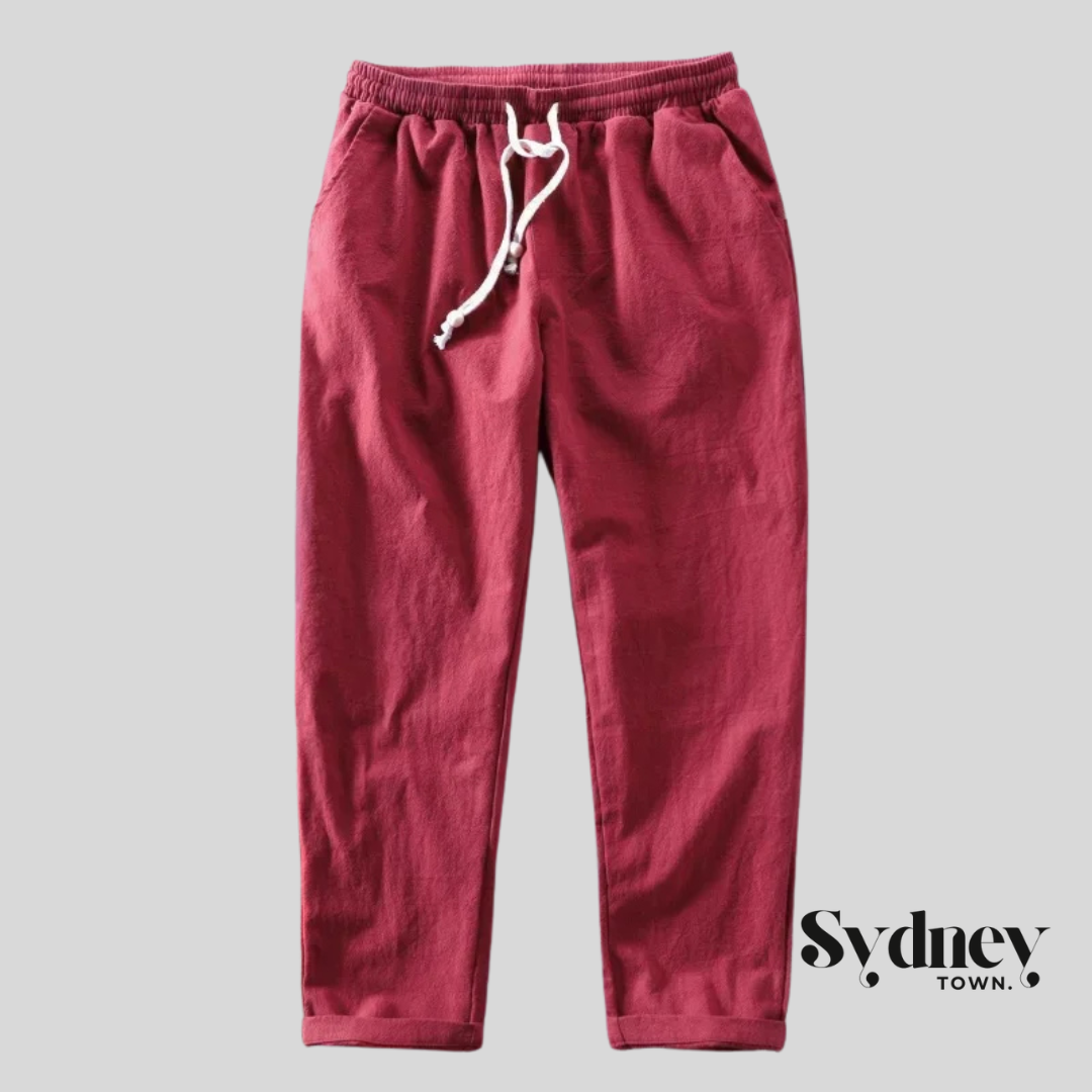 Shibumi Linen Pants