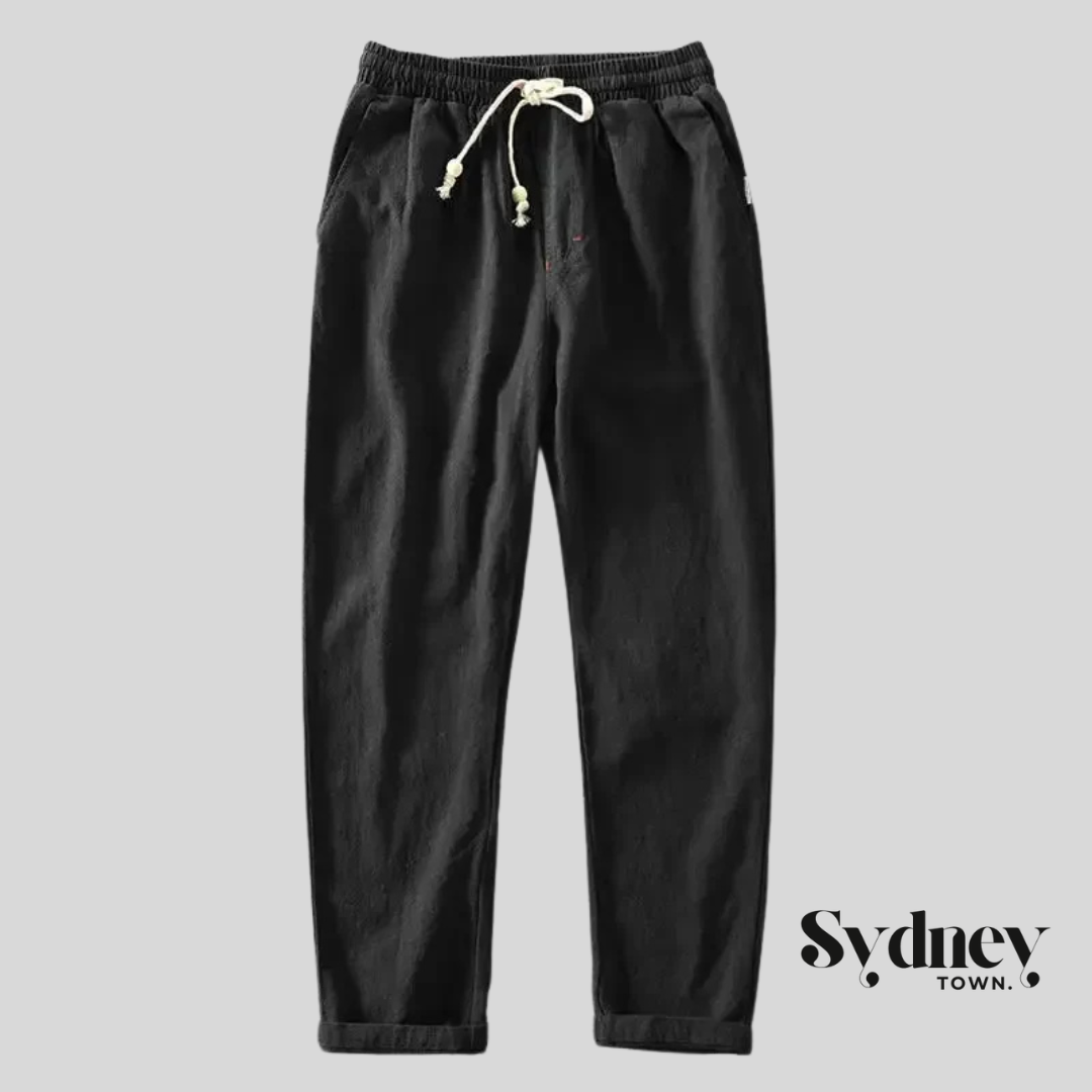 Shibumi Linen Pants