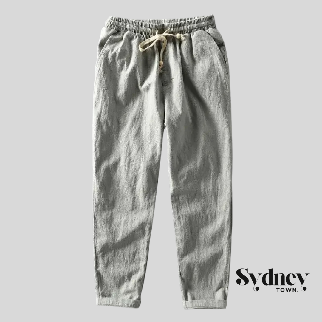 Shibumi Linen Pants