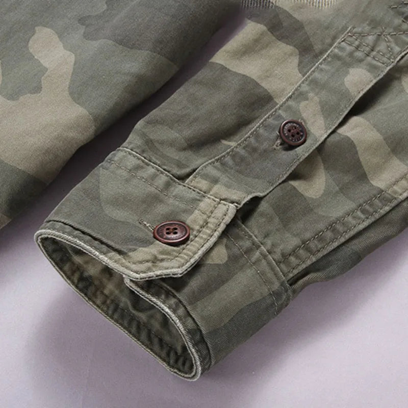 The Johnny Cargo Shirt