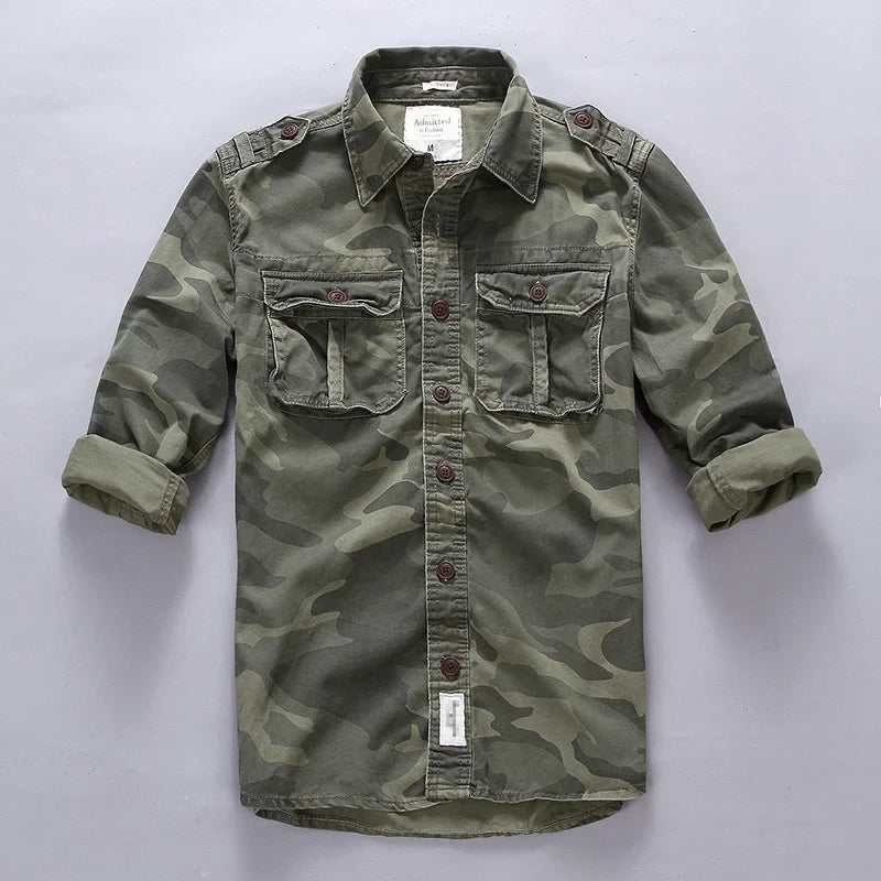 The Johnny Cargo Shirt