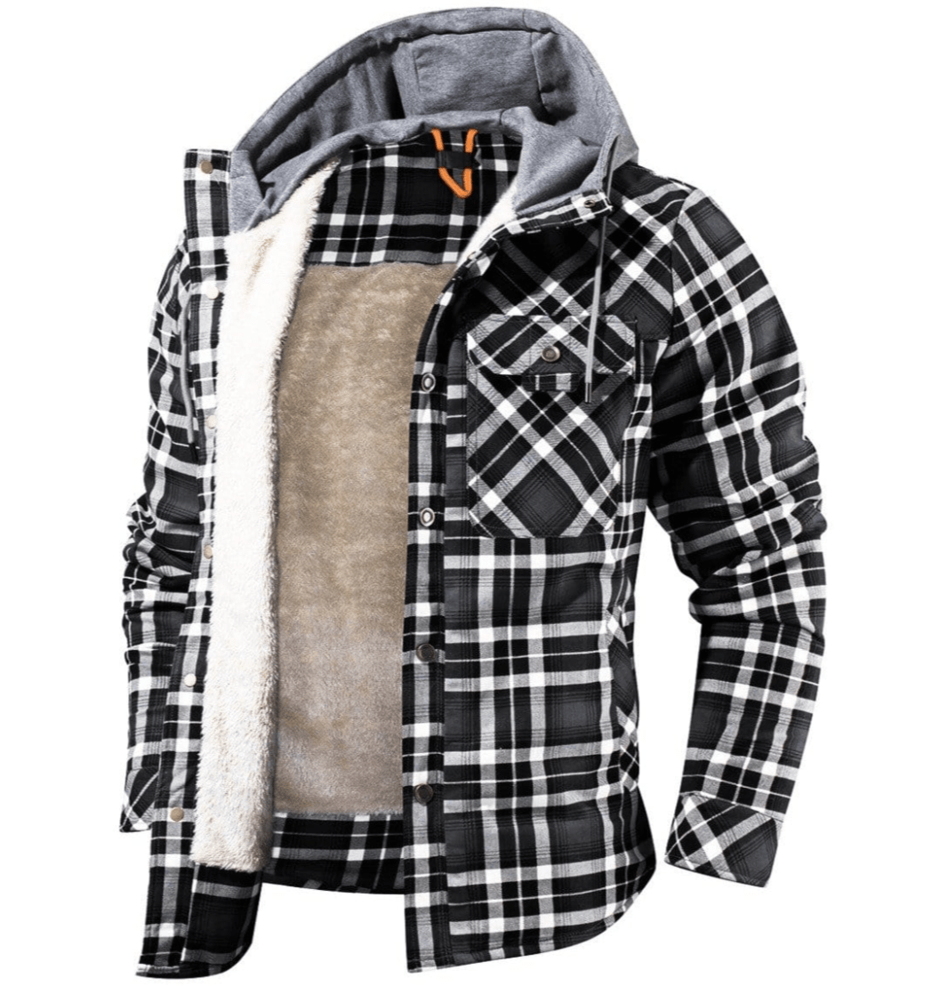 Lumber Lined Jacket
