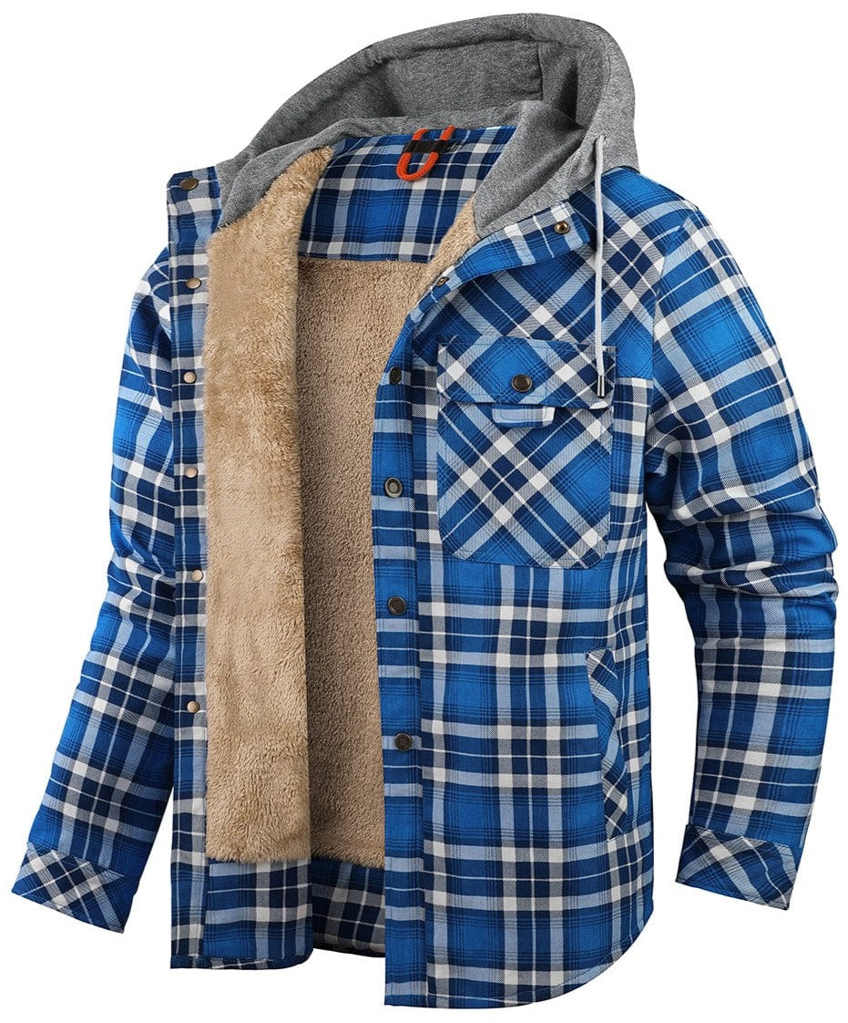 Lumber Lined Jacket