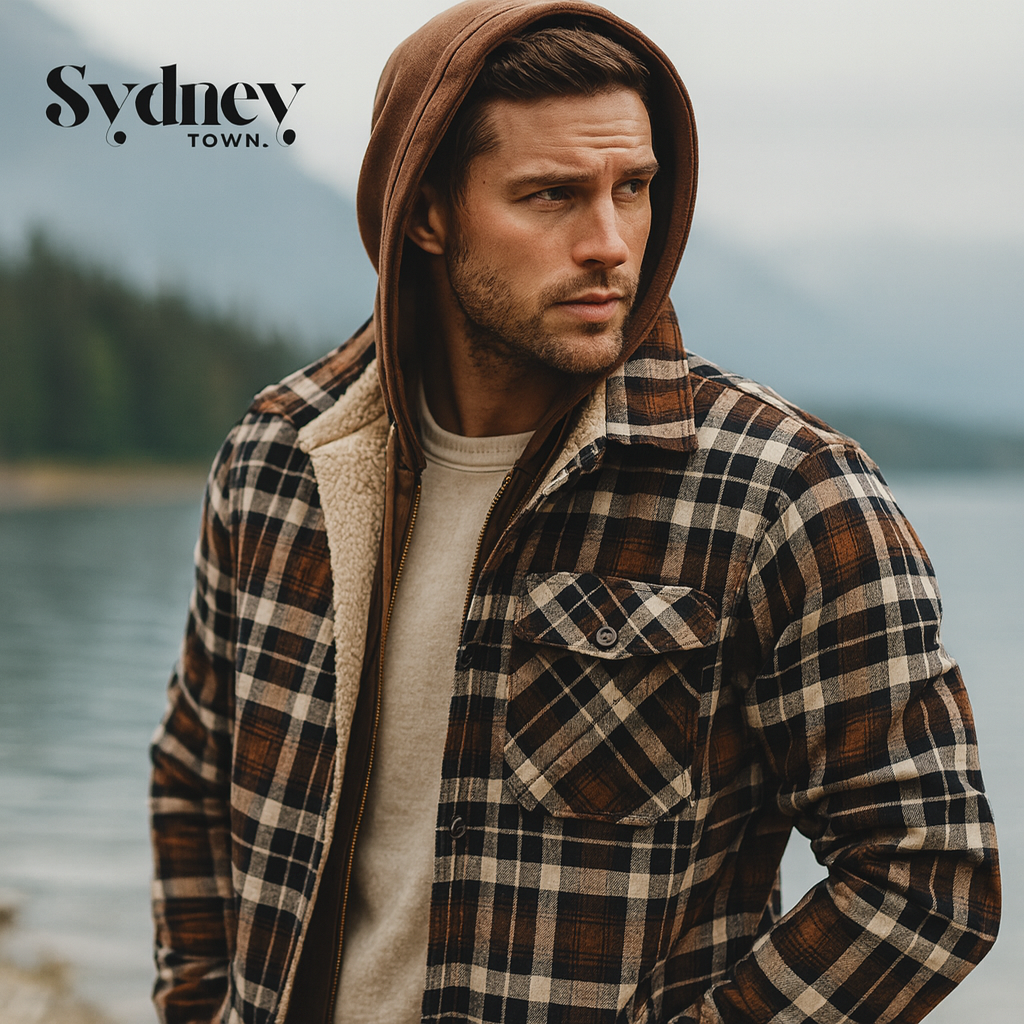 Lumber Lined Jacket