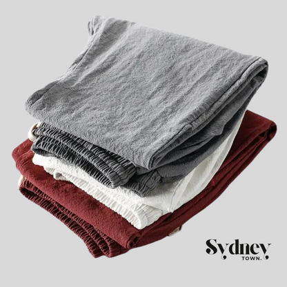 Shibumi Linen Pants