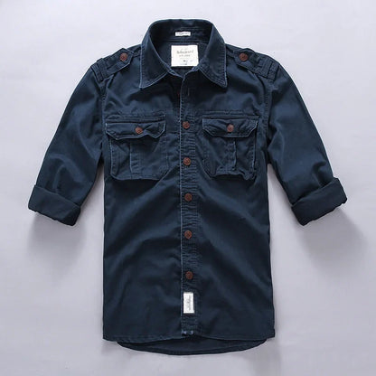 The Johnny Cargo Shirt