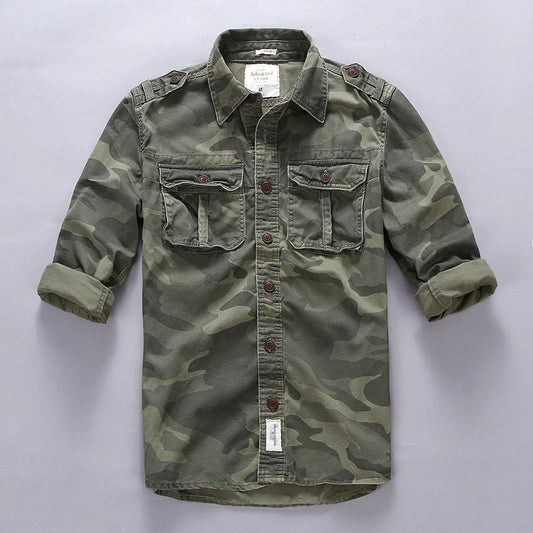The Johnny Cargo Shirt
