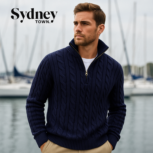 Cable Knit Sweater