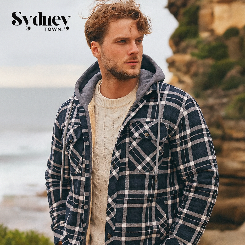 Lumber Lined Jacket