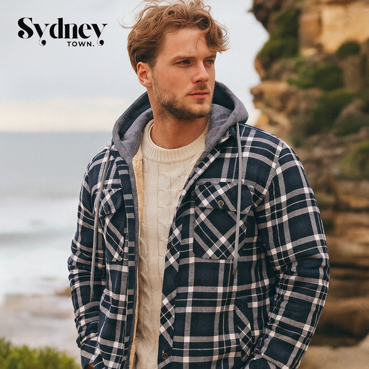 Lumber Lined Jacket