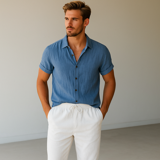 Capital Linen Pant