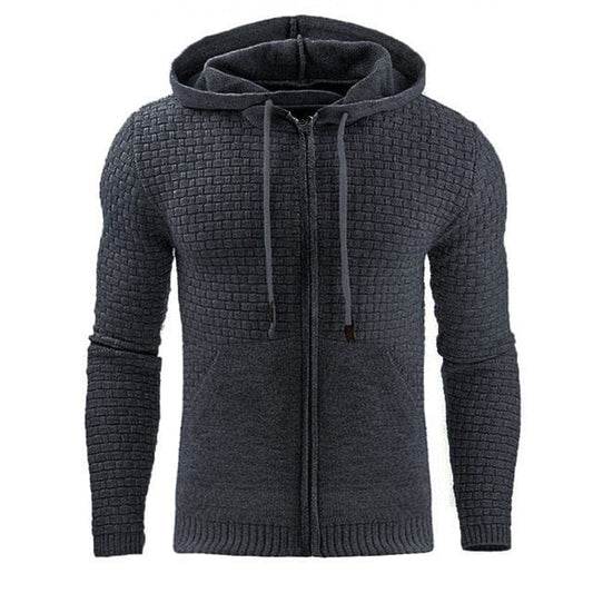 Tatch Zip Hoodie
